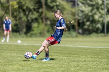 Bild 166 - wBJ Hamburger SV - Hertha BSC : Ergebnis: 5:2